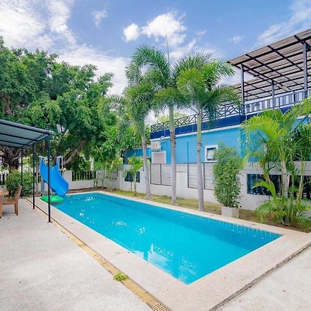 Chic Chill Party Hua-Hin Private Poolvilla From Beach 3Km HHQ Exterior photo