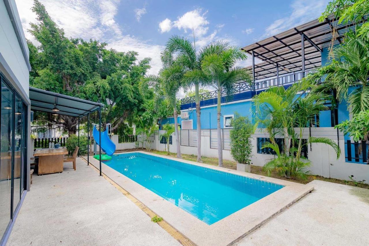 Chic Chill Party Hua-Hin Private Poolvilla From Beach 3Km HHQ Exterior photo