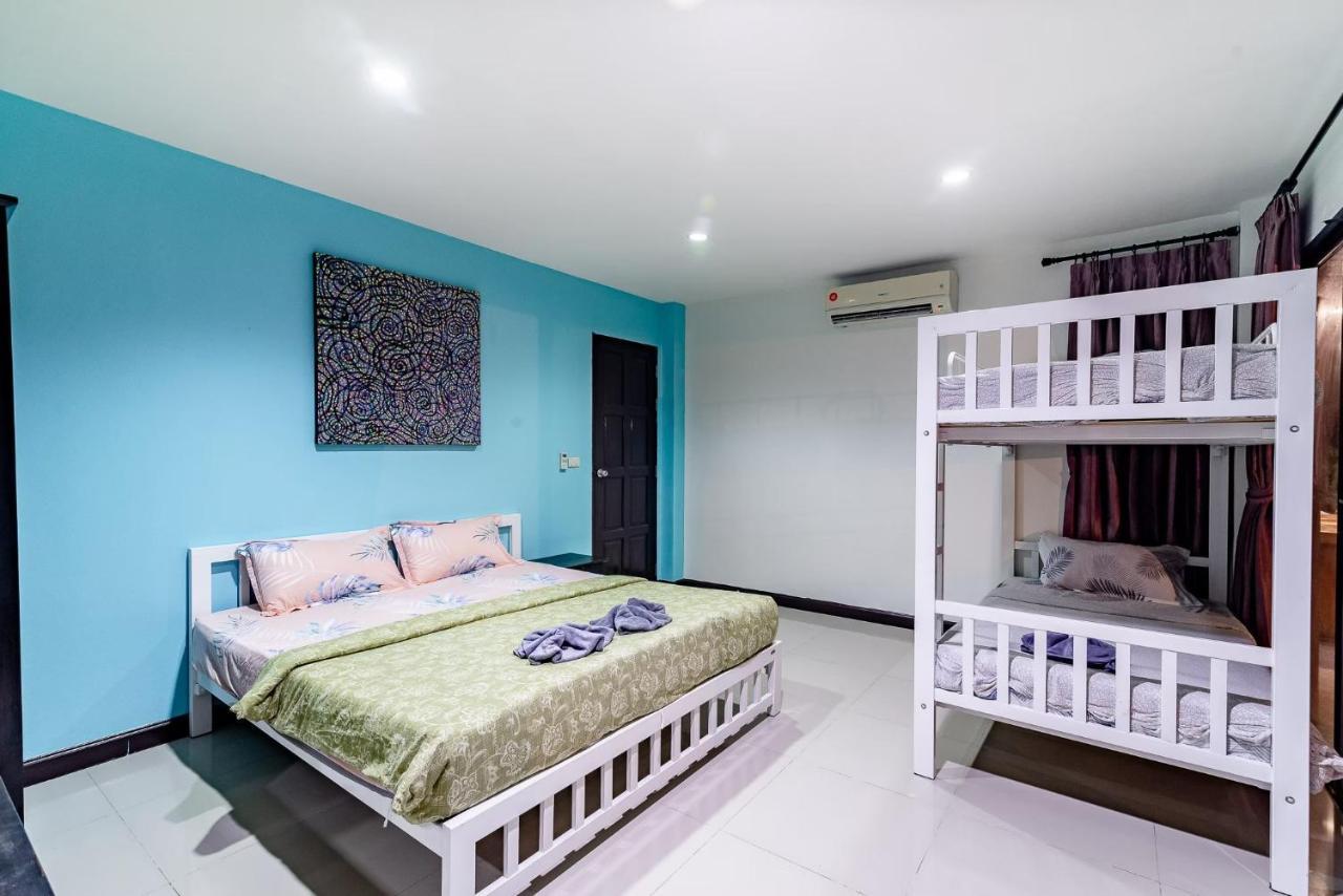 Chic Chill Party Hua-Hin Private Poolvilla From Beach 3Km HHQ Exterior photo