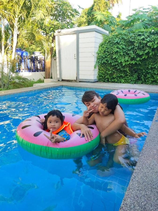 Chic Chill Party Hua-Hin Private Poolvilla From Beach 3Km HHQ Exterior photo
