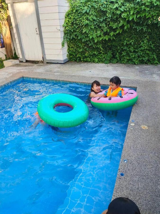 Chic Chill Party Hua-Hin Private Poolvilla From Beach 3Km HHQ Exterior photo