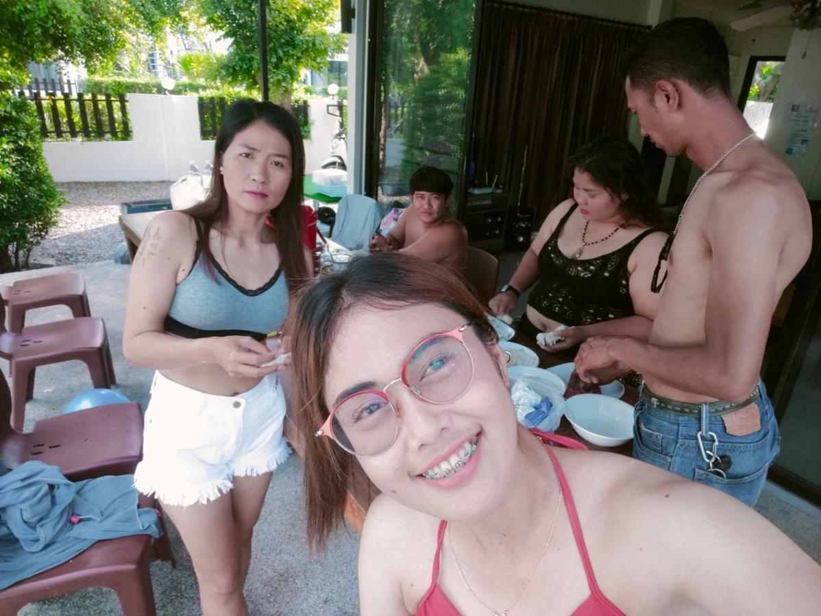 Chic Chill Party Hua-Hin Private Poolvilla From Beach 3Km HHQ Exterior photo